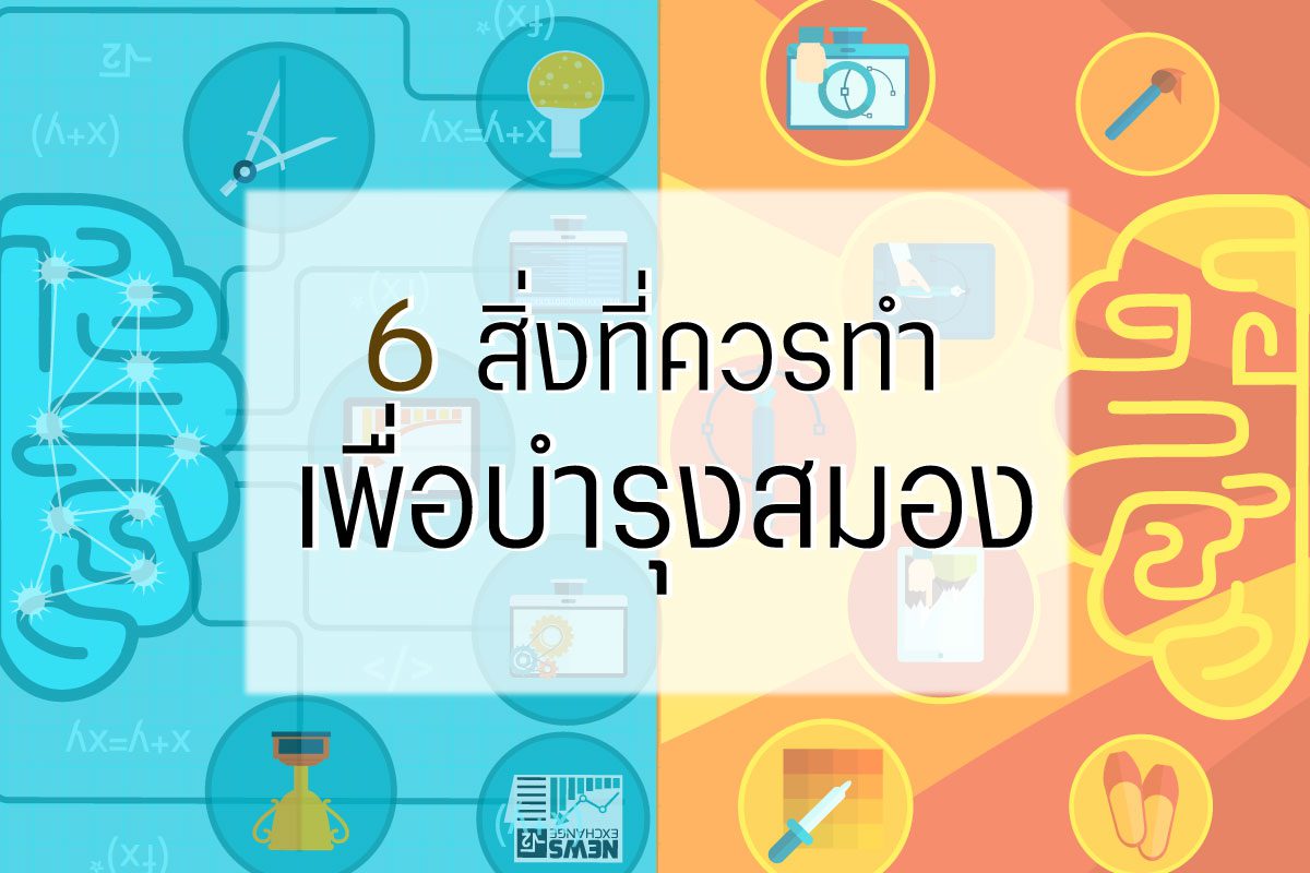 สิ่งควรทำ
